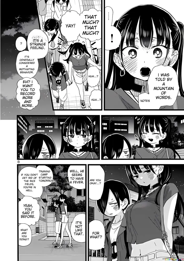 The Dangers in My Heart Chapter 128 image 10_optimized